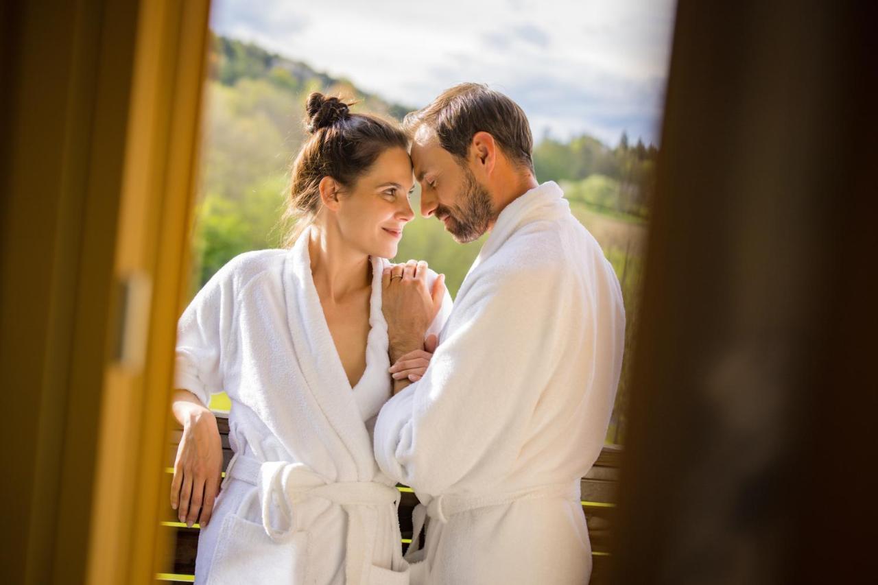 Spa Resort Styria- Adults Only Bad Waltersdorf Exteriér fotografie