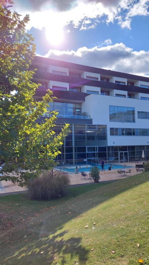 Spa Resort Styria- Adults Only Bad Waltersdorf Exteriér fotografie