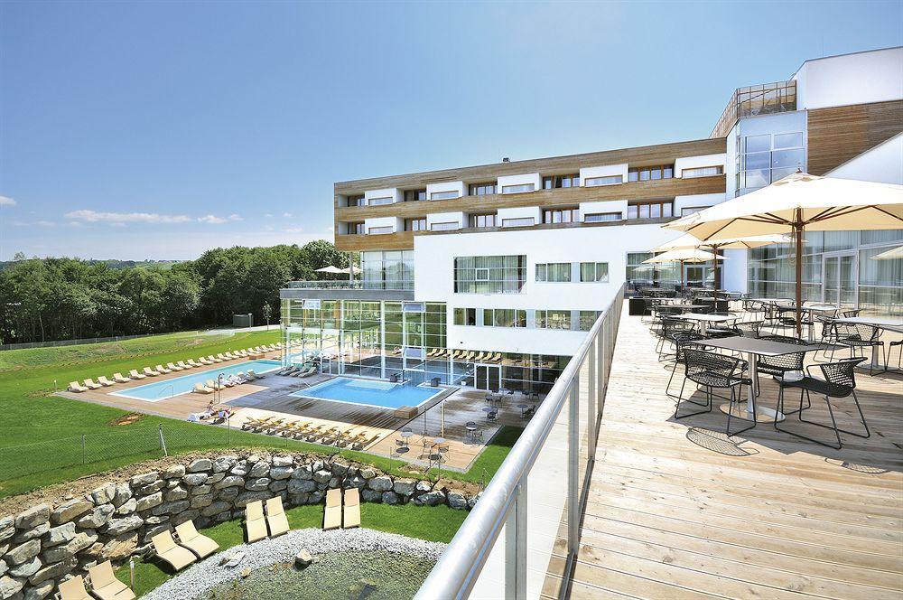 Spa Resort Styria- Adults Only Bad Waltersdorf Exteriér fotografie