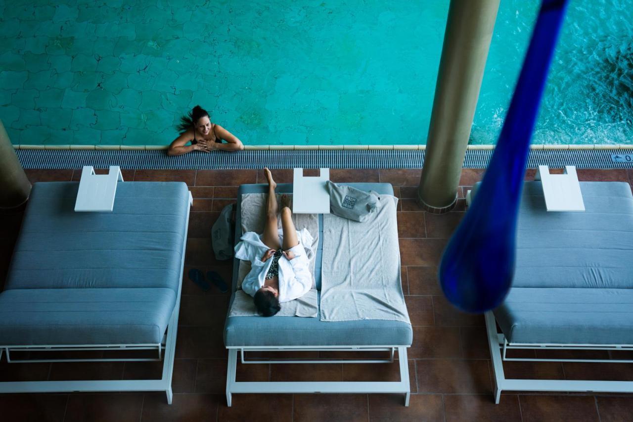 Spa Resort Styria- Adults Only Bad Waltersdorf Exteriér fotografie