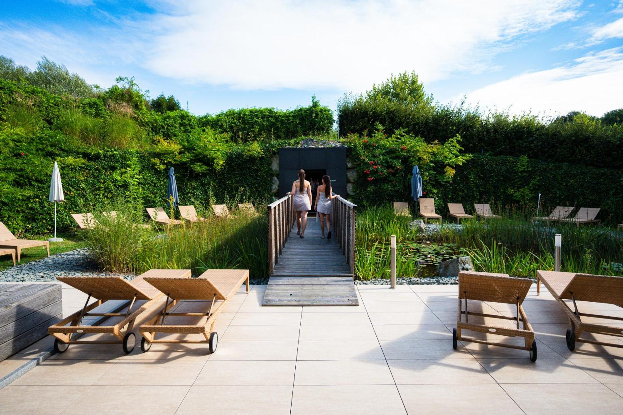 Spa Resort Styria- Adults Only Bad Waltersdorf Exteriér fotografie