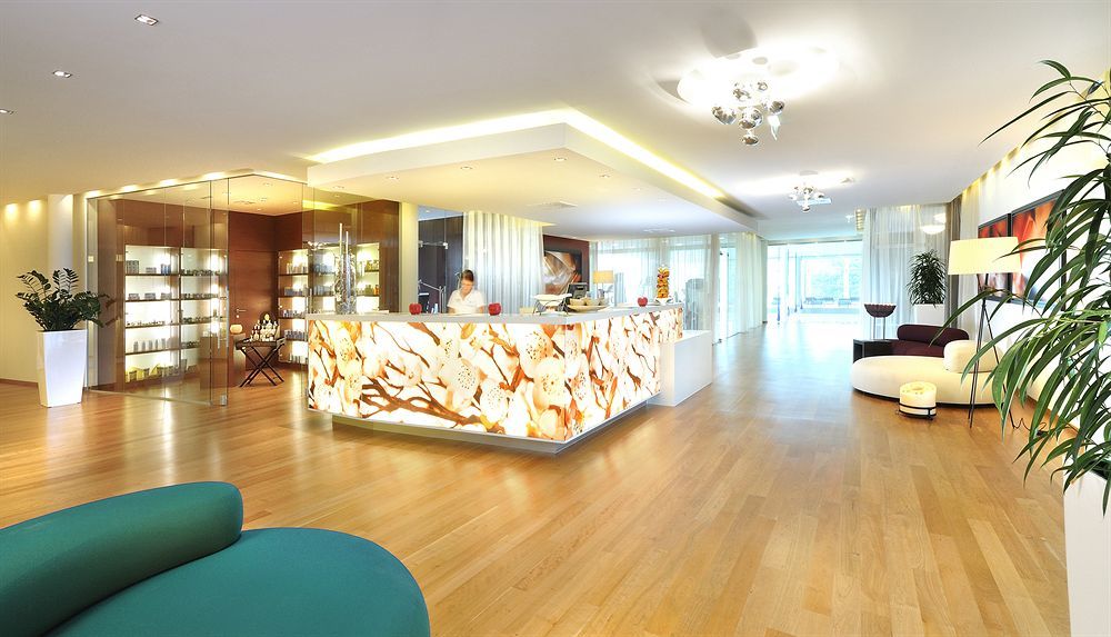 Spa Resort Styria- Adults Only Bad Waltersdorf Exteriér fotografie